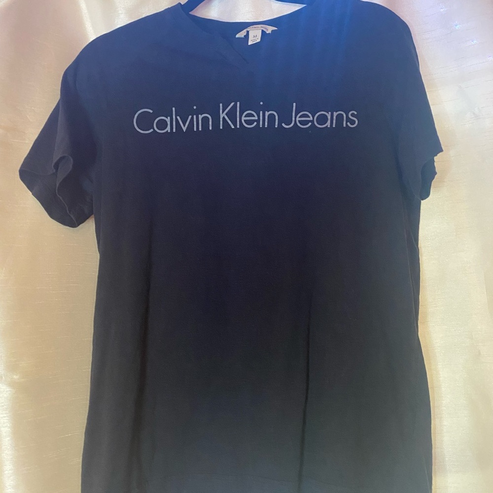 Calvin Klein Black Tee Shirt
